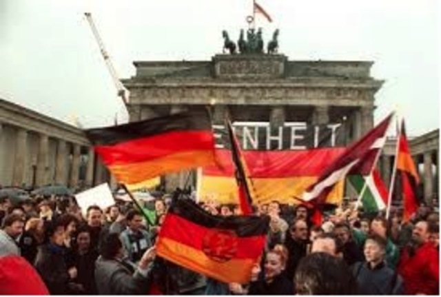 Germany Reunited
