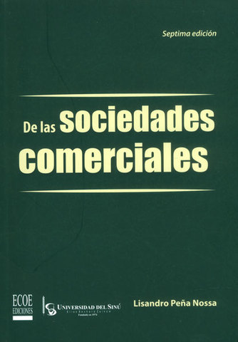 Proyectos de Ley sobre el Régimen de las Sociedades Comerciales