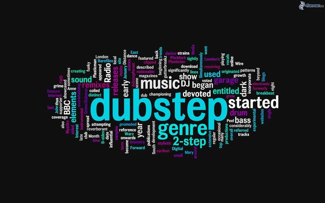 Dubstep becomes main stream