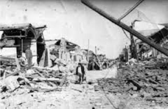 Terremoto de Chillan