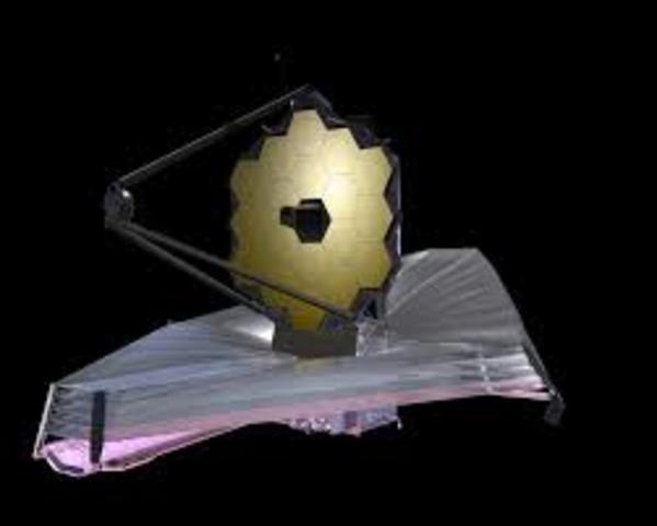 James Webb Telescope Launched