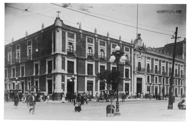 Creación del Monte de Piedad de ánimas