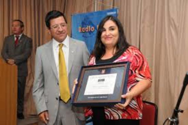 one of the best journalists