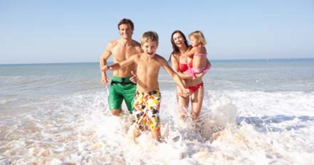 where my family back