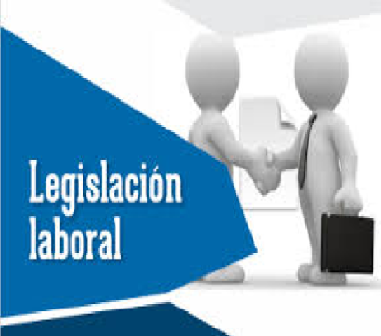 labor law is established, where we talk about the risks of working