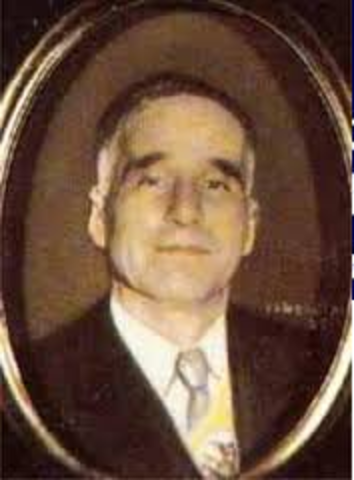 The first bill aimed at implementing social security in Colombia