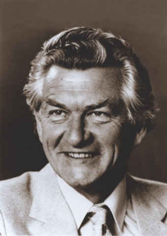 Robert Hawke