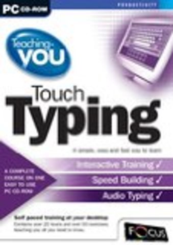 Teaching-you Touch Typing