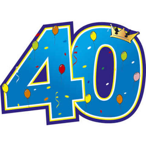 Start of 40s