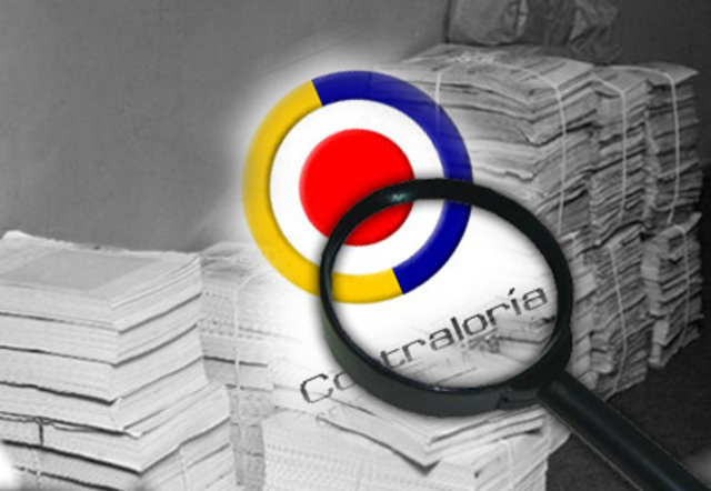 Organización del Sistema de Control Fiscal Financiero y los Organismos que lo Ejercen