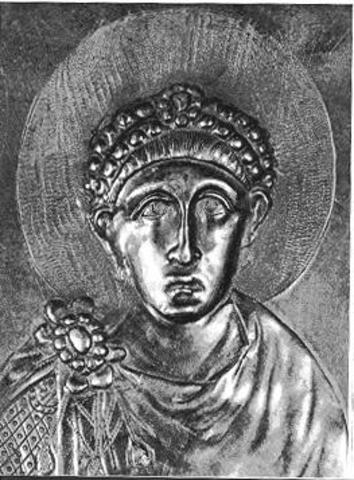 Death of Constantine / Theodosius