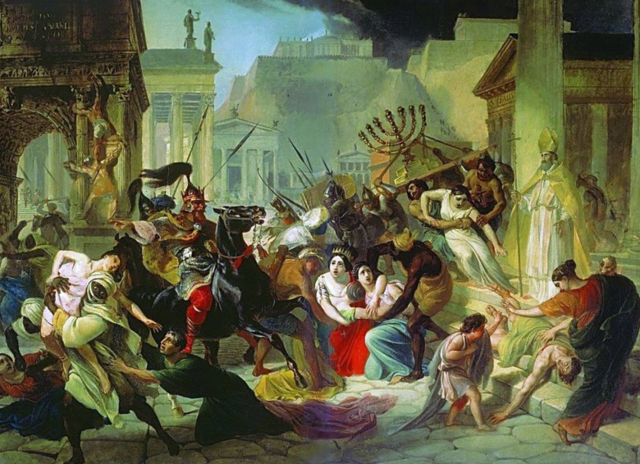 Vandals [barbarians]