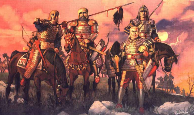 Vandals [Barbarians]