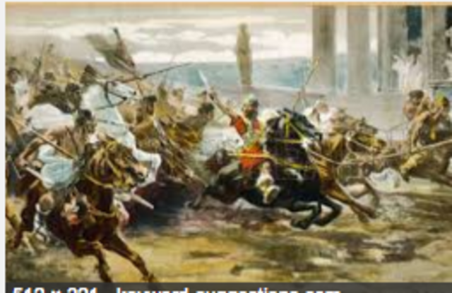 end of Western Roman Empire