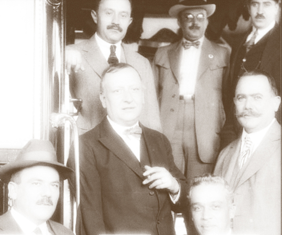 Devolución de Bancos