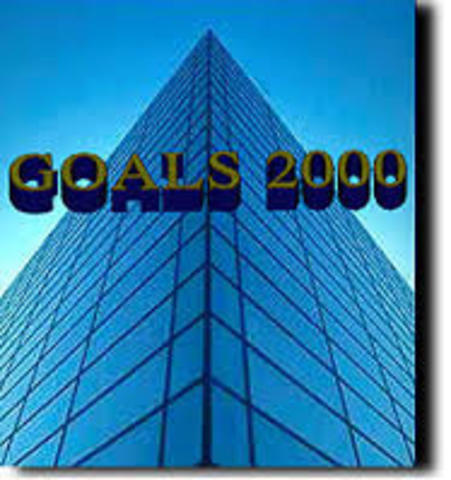 Goals 2000/Educate America Act