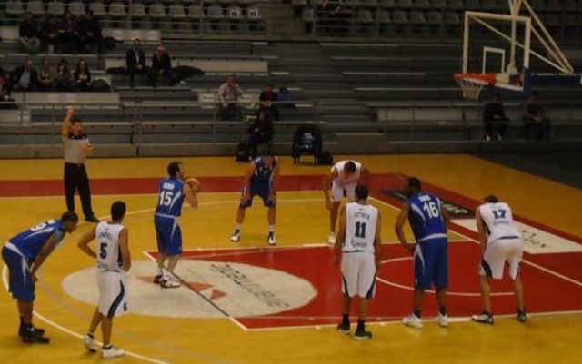 Posiciones en el tiro libre