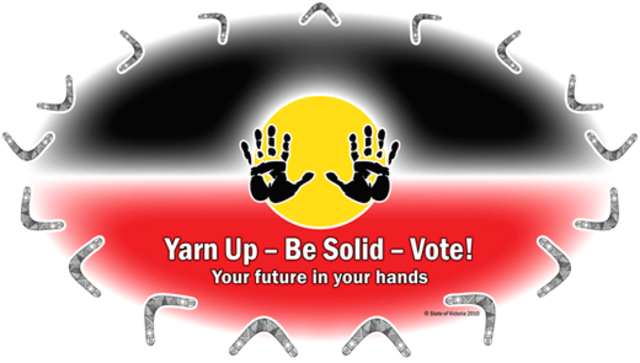 Indigenous Australians voting