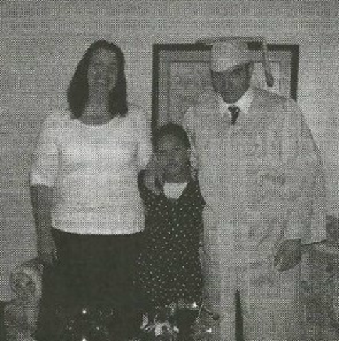 My first vacation out of state