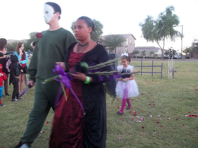 Cousins Wedding in Surprise Arizona