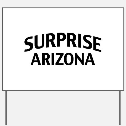 My move to Surprise Arizona
