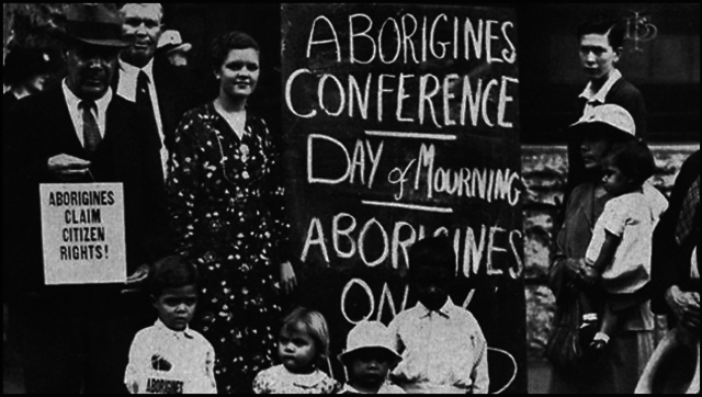 Day of Mourning and Protest (Part 1)