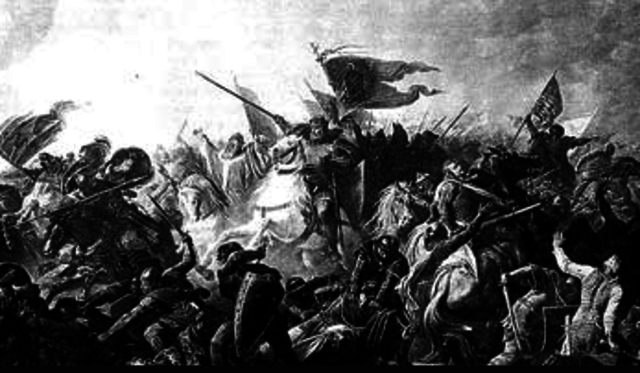 vandals establish North Africa