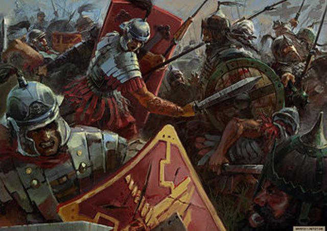 The Battle Continues