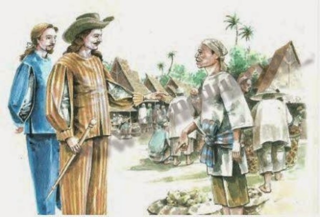 Portugis Menuju ke Maluku