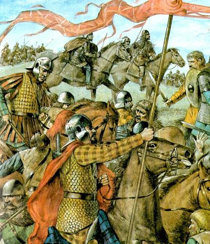 The Battle of Stamford Bridge