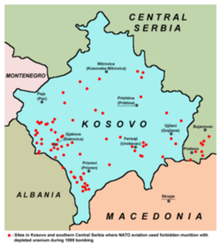 guerra de kosovo