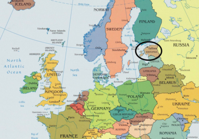 estonia