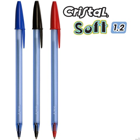 BIC Cristal Soft