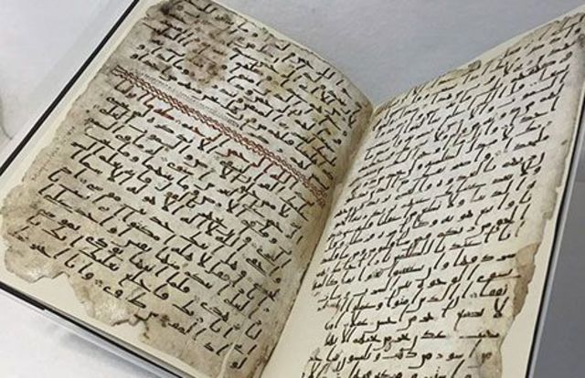 Primeros documentos escritos en piel.