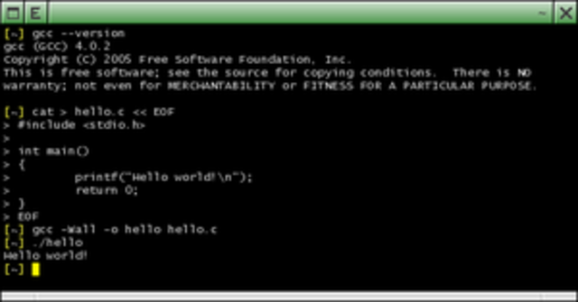 Década de 50: Automatização