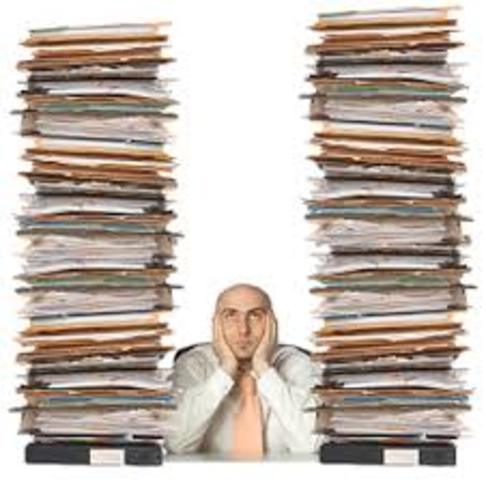 hostoria de la gestion documental