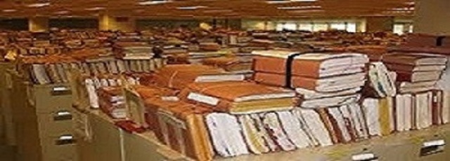 INICIOS DE LA GESTION DOCUMENTAL