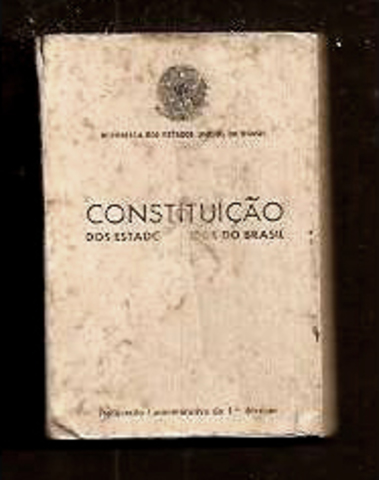 se aprobó una nueva constitución