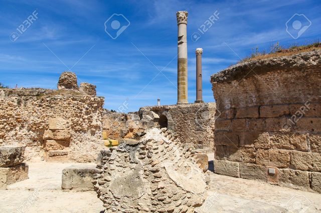 Llegada de Archivo a Imperio Romano