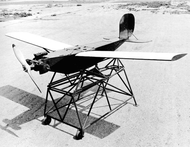 US Air Force Creates Drones to aid WWII