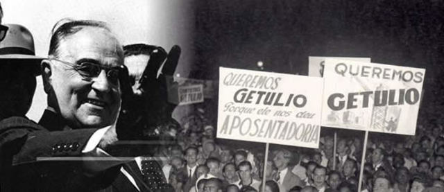 Vargas funda la Alianza Liberal: "justicia y representación"