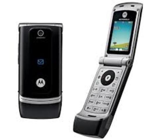 Motorola W375