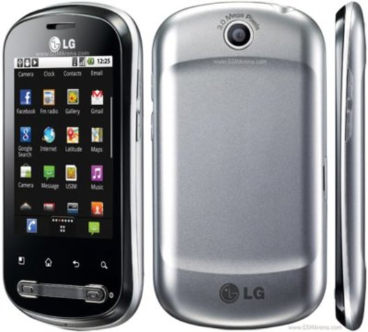 Lg Optimus