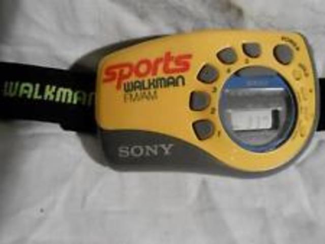 Walkman Sony Sport