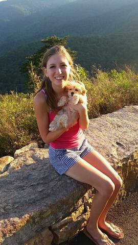 Caitlyn Gets a Puppy