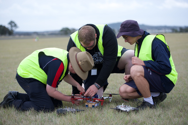 State Level Championships Held in Australia
