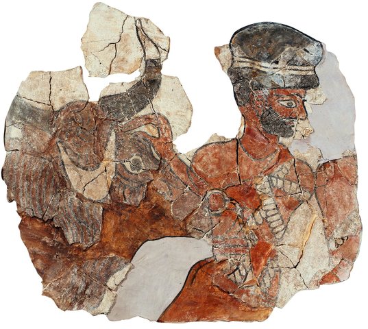 Palacio real de Mari