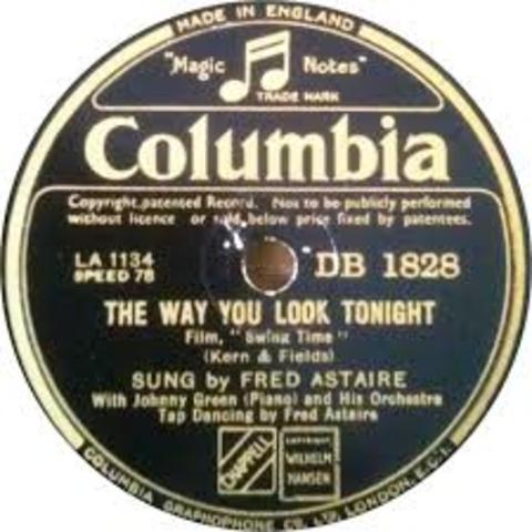 The Way You Look Tonight