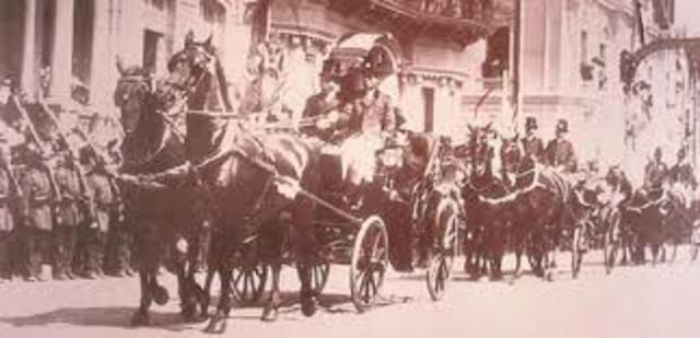 Celebración  del centenario