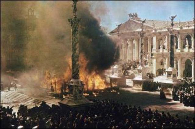 Destrucción del estado social y administrativo